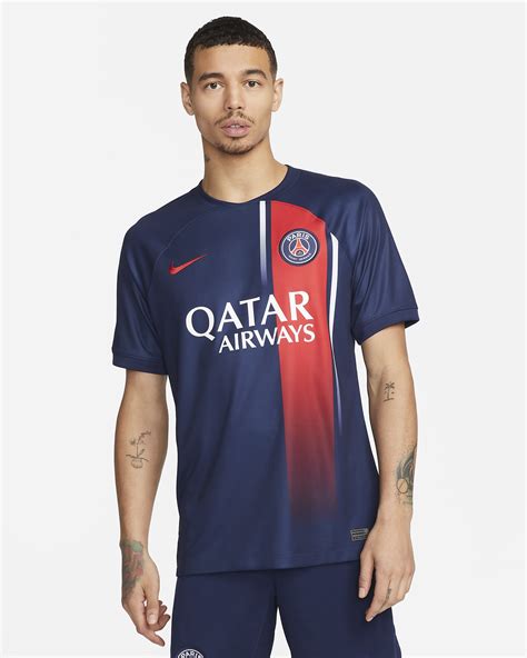 psg nike shirts